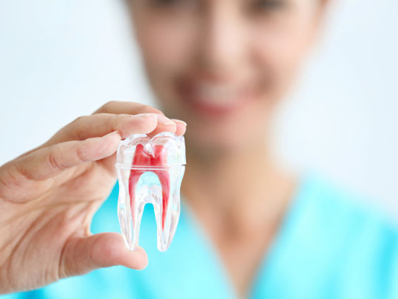 Tratamento de Dentes Calcificados